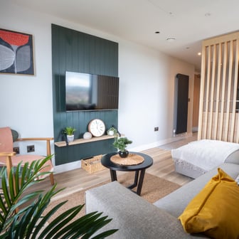 Studio Plus, Standard Floors - Image 4