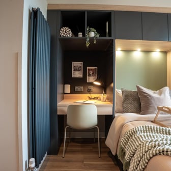 Studio Plus, Standard Floors - Image 5