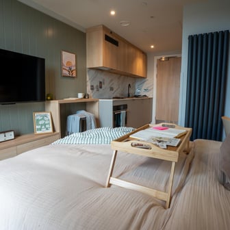 Studio Plus, Standard Floors - Image 6