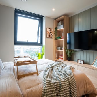 Studio Plus, Standard Floors - Image 7