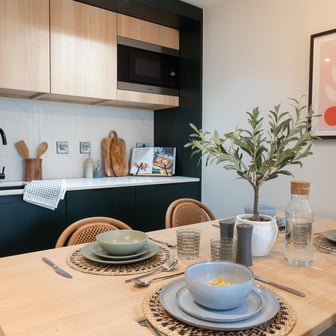 Studio Plus, Standard Floors - Image 8