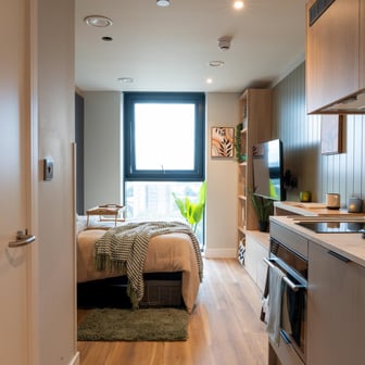 Studio Plus, Standard Floors - Image 9