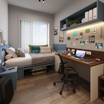 Classic 3 Bed Ensuite - Image 1