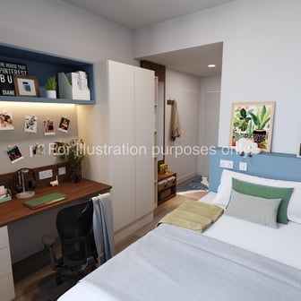 Classic 5 Bed Ensuite - Image 1