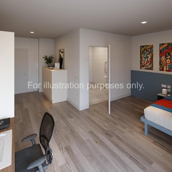 Accessible Ensuite - Image 1