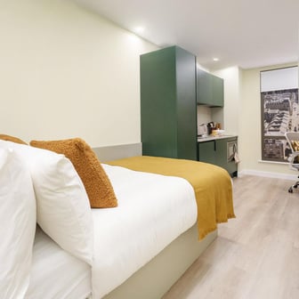 Premium Penthouse Studio - Image 1