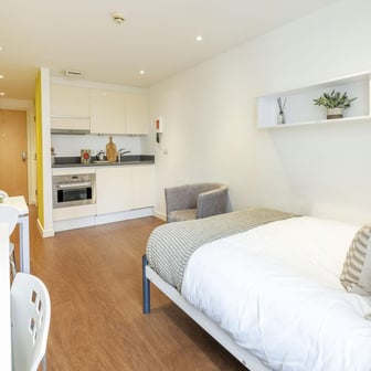 Standard Studio Ground Floor - Image 3