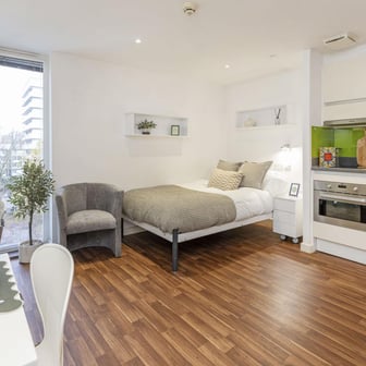 Premium Ground Floor - Image 1