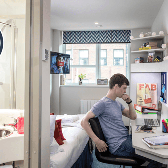 Gold Plus en-suite apartment