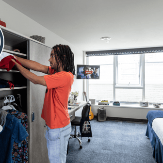 Platinum Plus en-suite apartment