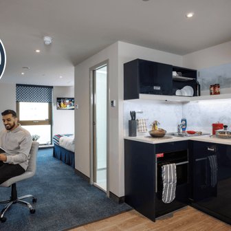 Sapphire Plus studio