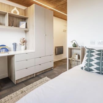 Standard Single Ensuite - Image 1