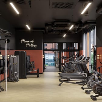 Accessible Studio, Upper Tower - Image 4