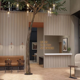 Accessible Studio, Upper Tower - Image 20