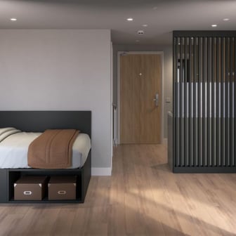 Accessible Studio, Upper Tower - Image 3