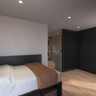 Accessible Studio, Upper Tower - Image 1