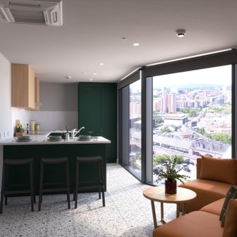 Classic Ensuite, Upper Tower - Image 3