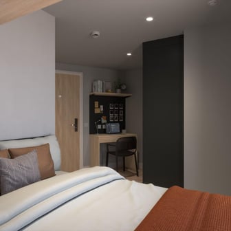 Classic Ensuite, Upper Tower - Image 6