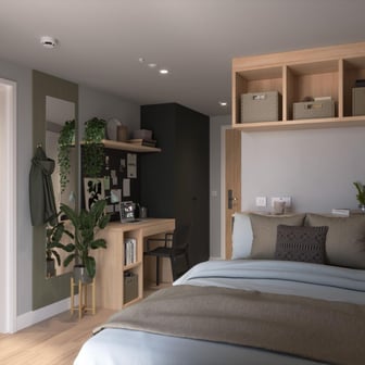 Premium Ensuite, Upper Tower - Image 2