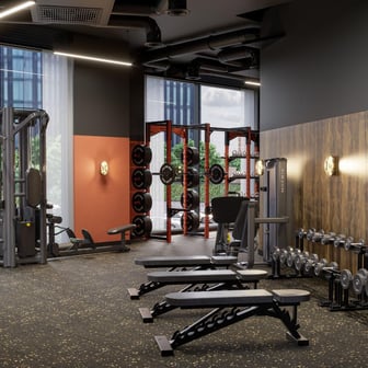 Deluxe Studio, Penthouse - Image 16