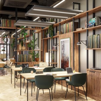 Premium Studio, Standard Floors - Image 4