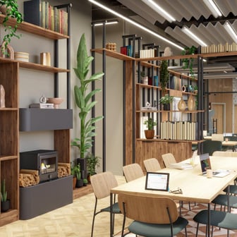 Premium Studio, Upper Tower - Image 3