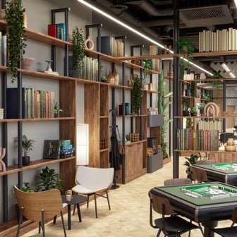 Premium Studio, Upper Tower - Image 9