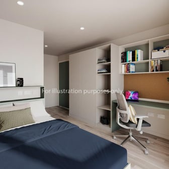 Deluxe Plus Ensuite - Image 2