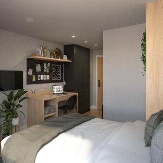 Classic Ensuite, Lower Tower - Image 1