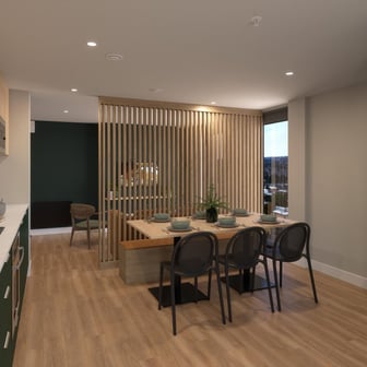 Classic Ensuite, Lower Tower - Image 4