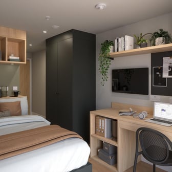 Classic Ensuite, Mid-Tower - Image 2