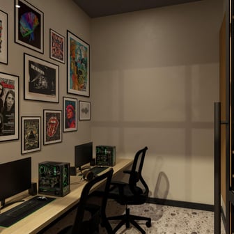 Classic Ensuite, Mid-Tower - Image 14