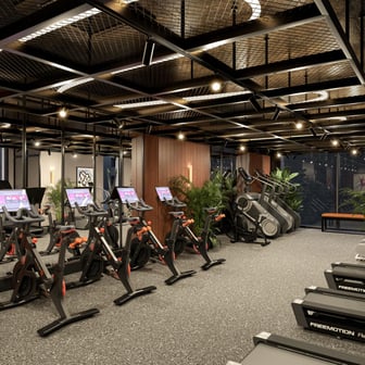 Deluxe Studio, Penthouse - Image 11