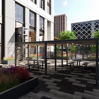 Premium (Accessible) Ensuite, Lower Tower - Image 9