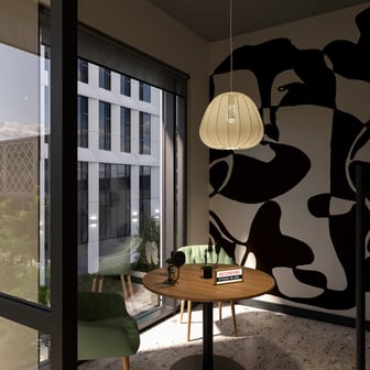 Premium Studio, Penthouse - Image 18