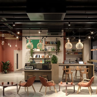 Premium Studio, Penthouse - Image 23