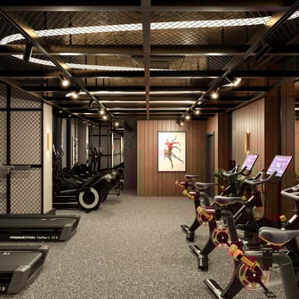 Ultimate Studio, Penthouse - Image 10