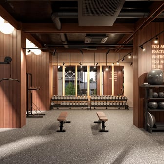 Ultimate Studio, Penthouse - Image 12