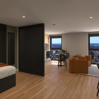 Ultimate Studio, Upper Tower - Image 1