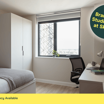 Platinum Studio (High Floors) - Image 1