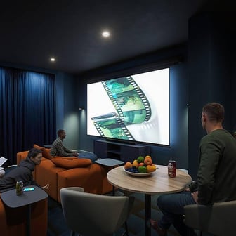 Cinema Room