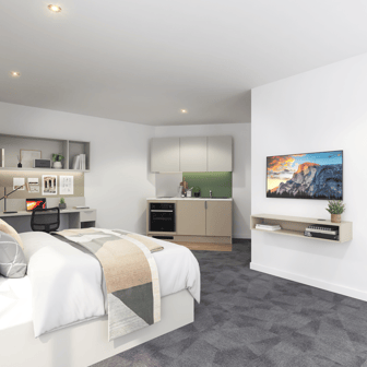 true Sky Superior Studio - Image 1