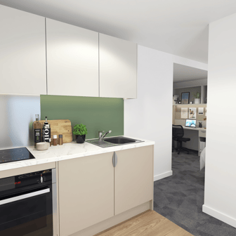 true Sky Deluxe Studio - Image 1