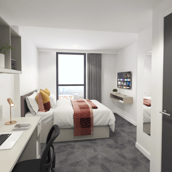 true Sky Deluxe Studio - Image 2