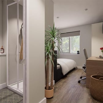 2 Bed Flat - Image 2