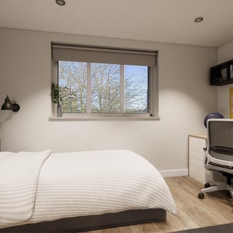 Hamsell Court - Gold Ensuite - Image 1