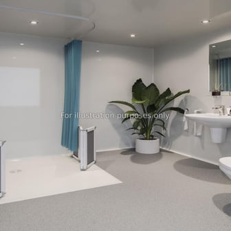 Accessible Ensuite - Image 3