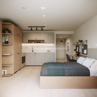 Luxury Studio - Image 4