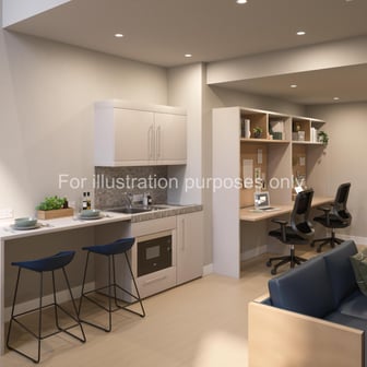 Twin Bed Duplex - Image 2