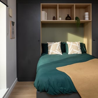 Classic Studio, Standard Floors - Image 4